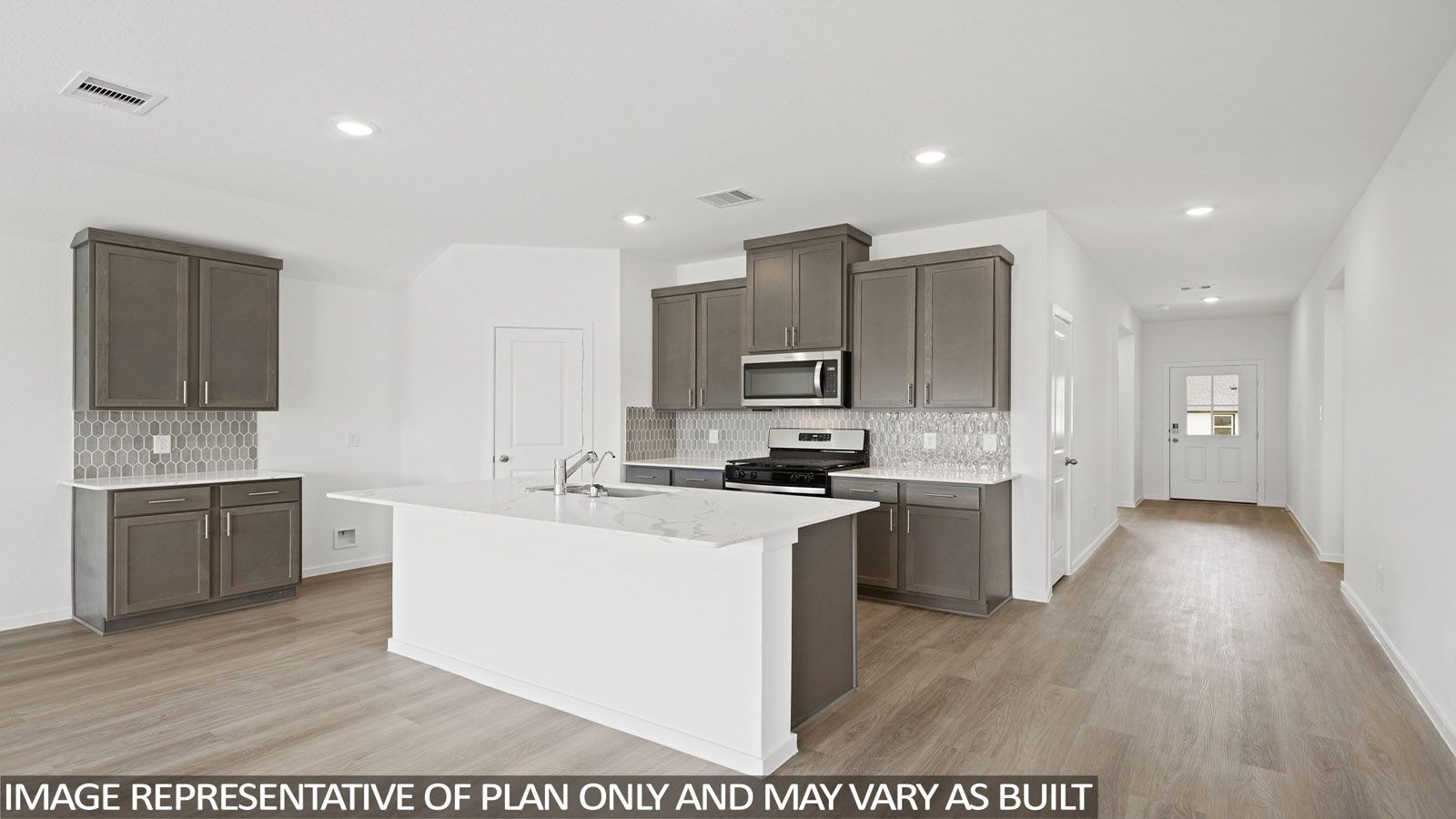 Plan Elevation.