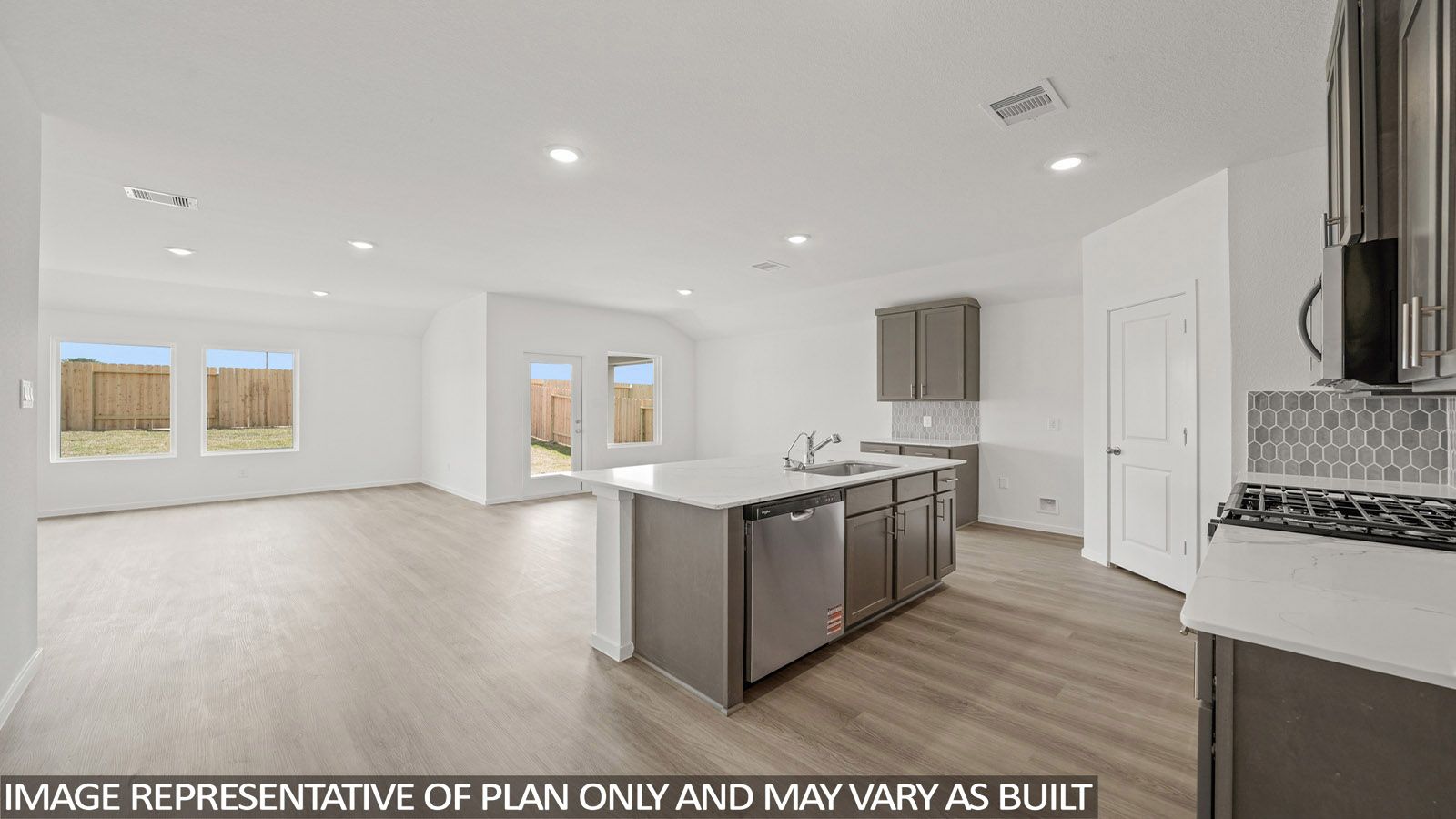 Plan Elevation.