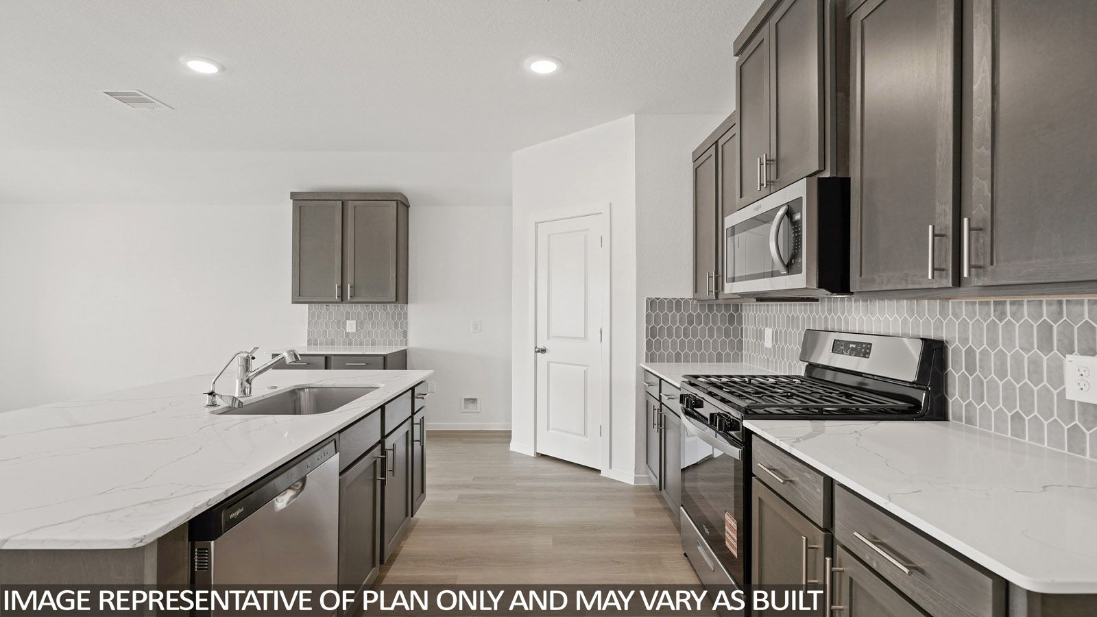 Plan Elevation.