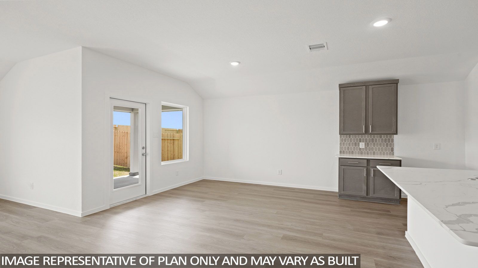 Plan Elevation.