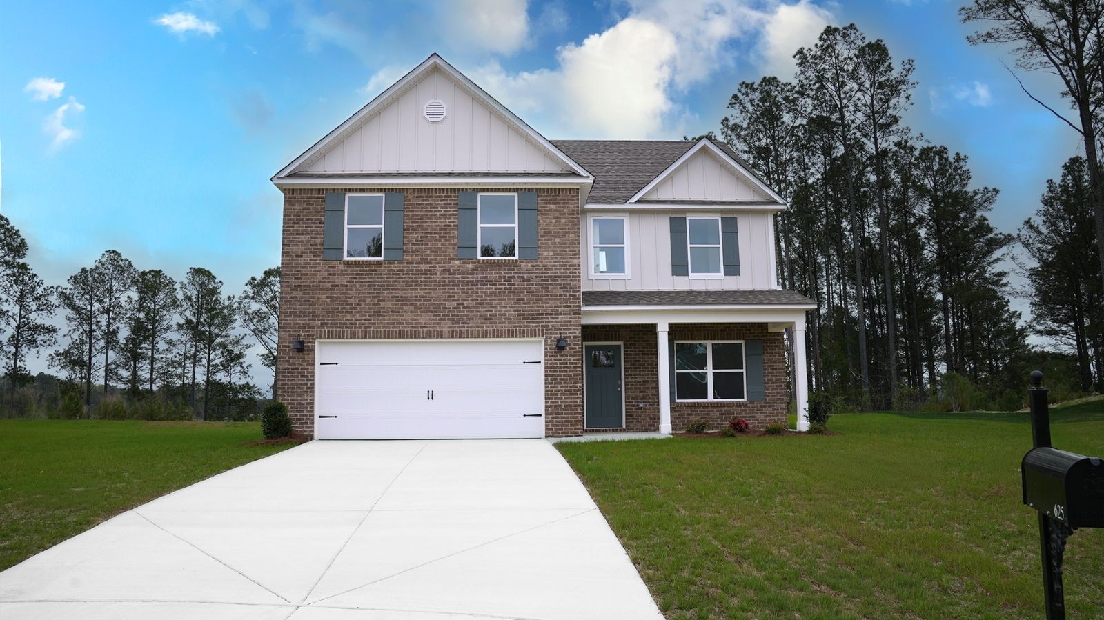 The Galen - Timberline: Calera, Alabama - D.R. Horton