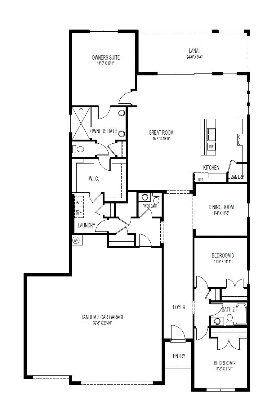 Floor Plan.