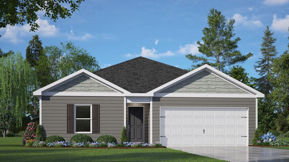 Freeport floor plan