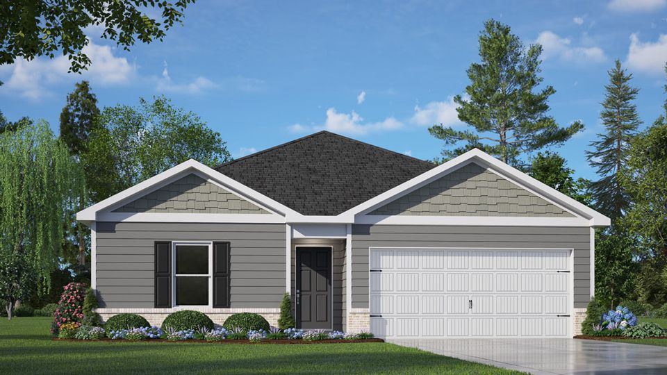 Plan Elevation.