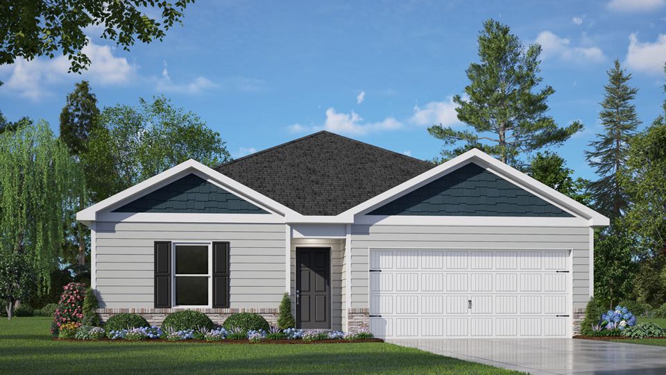 Plan Elevation.