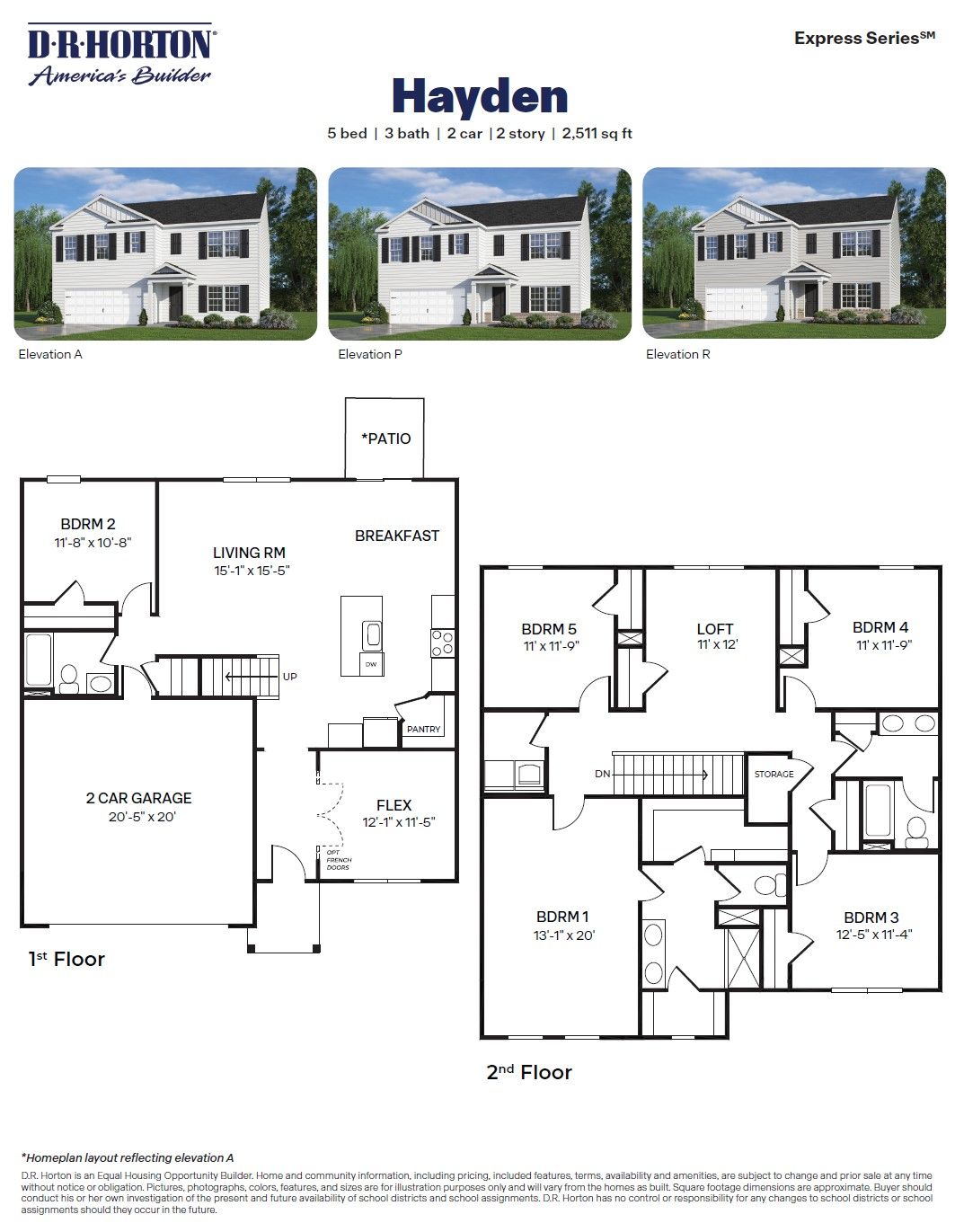 Floor Plan.