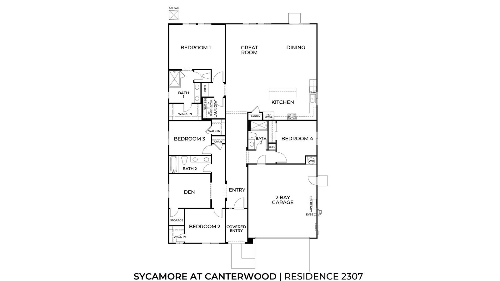 Floor Plan.