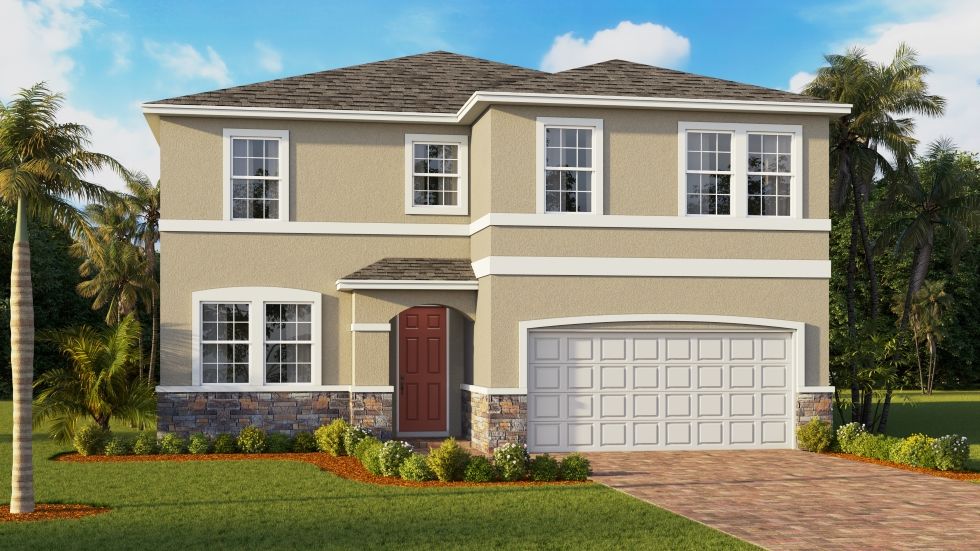 Plan Elevation.