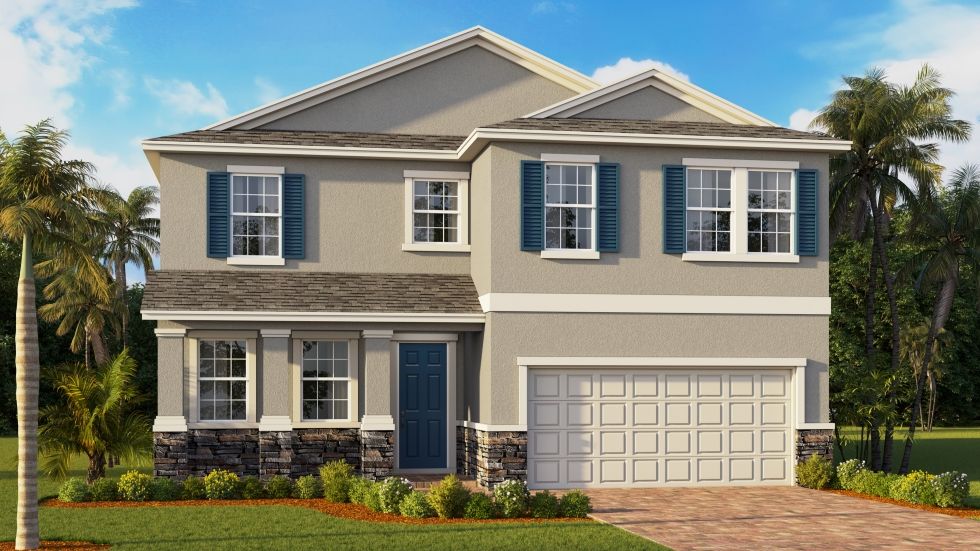 Plan Elevation.