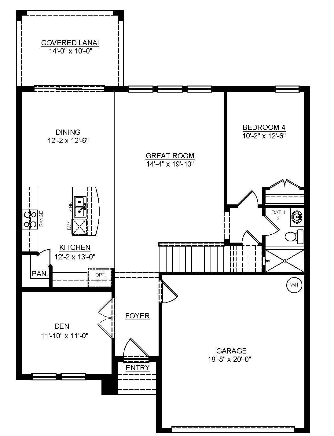 Floor Plan.