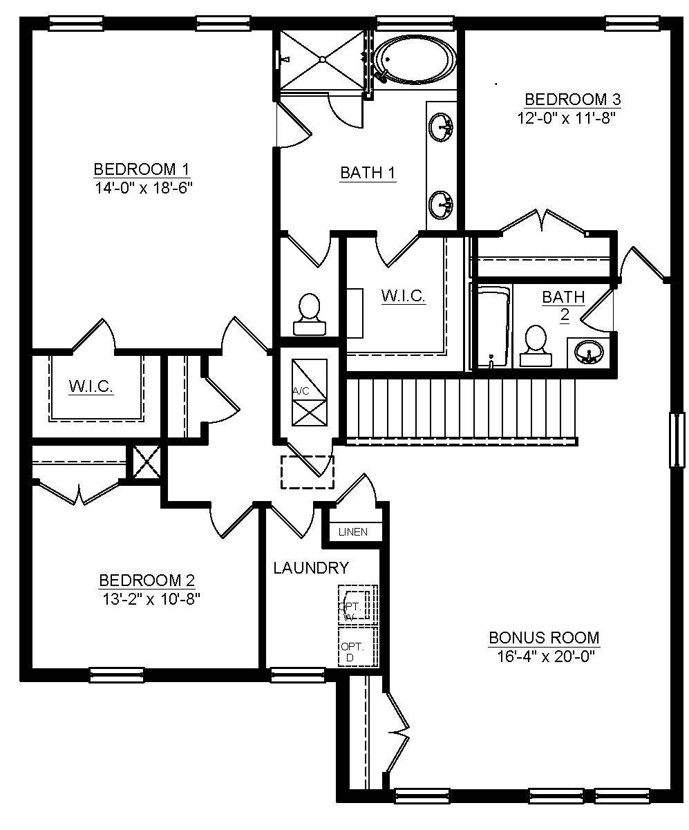 Floor Plan.