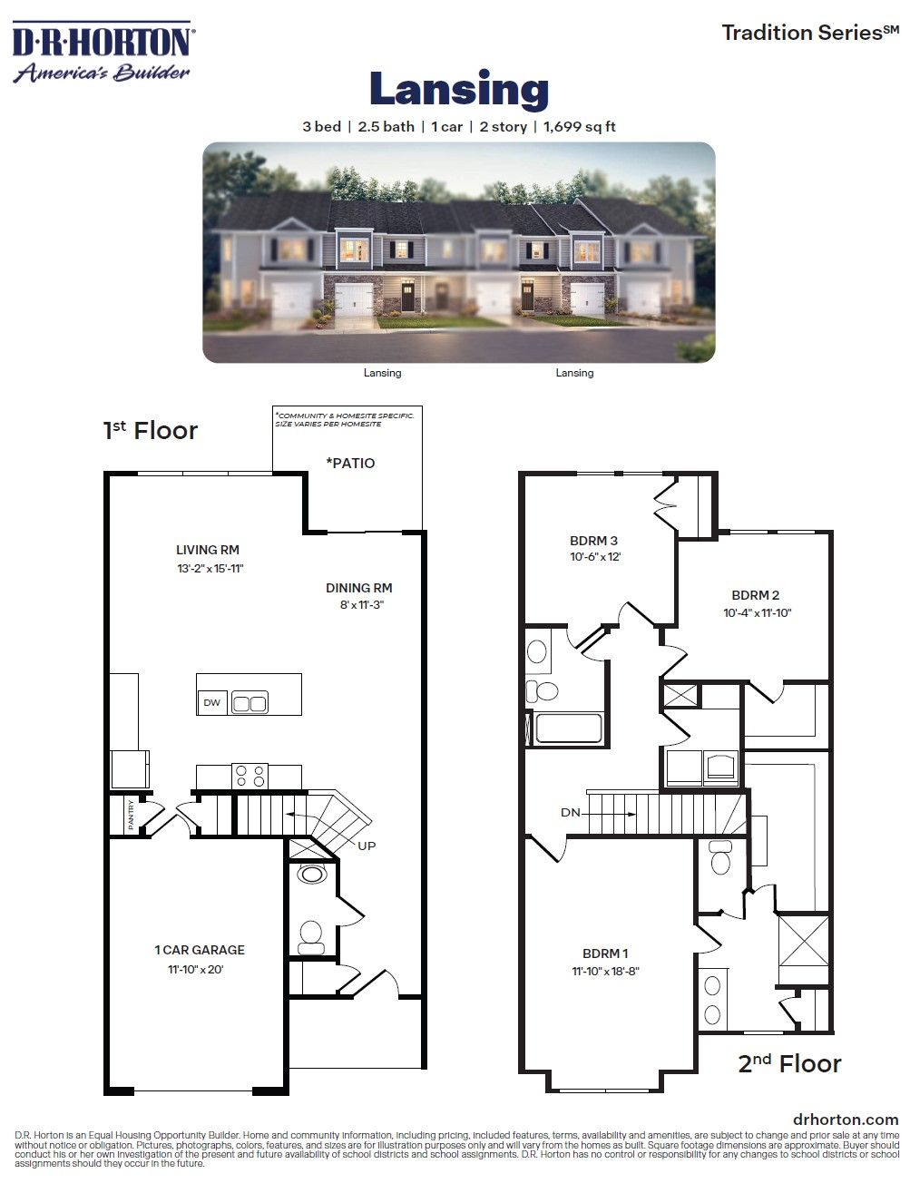 Floor Plan.