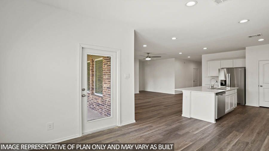 Plan Elevation.