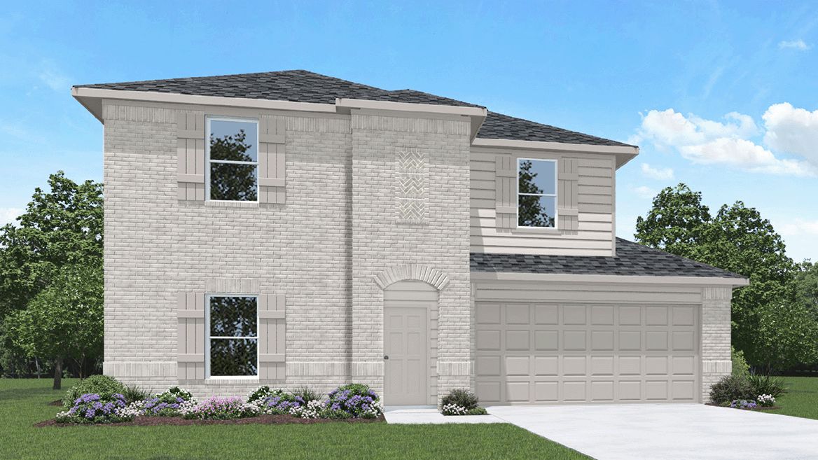 Plan Elevation.