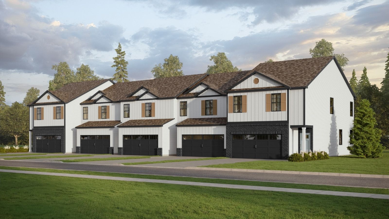 The Pattison - Peavine Crossing: Alabaster, Alabama - D.R. Horton