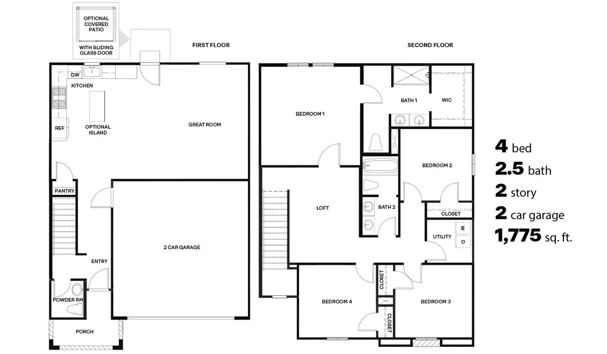 Floor Plan.