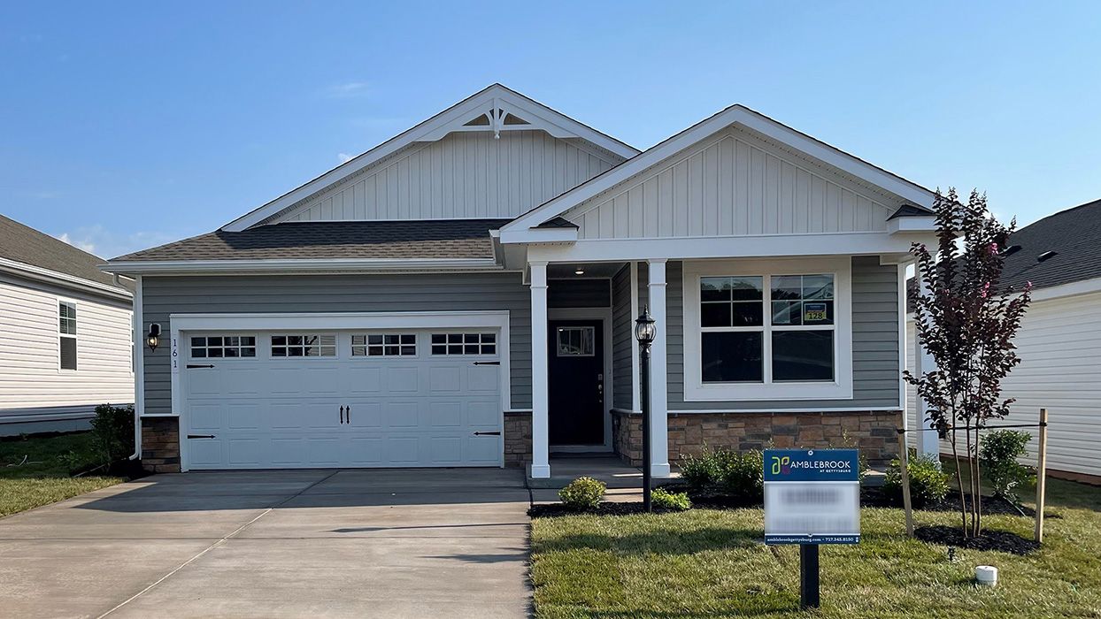 Amblebrook por D.R. Horton en York Pennsylvania