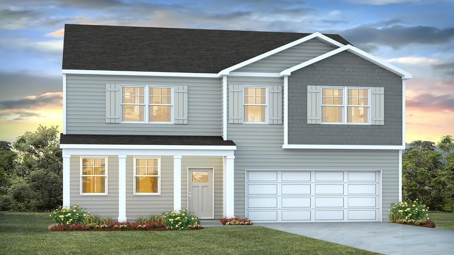 Hanover - Laurel Grove: Guyton, Georgia - D.R. Horton