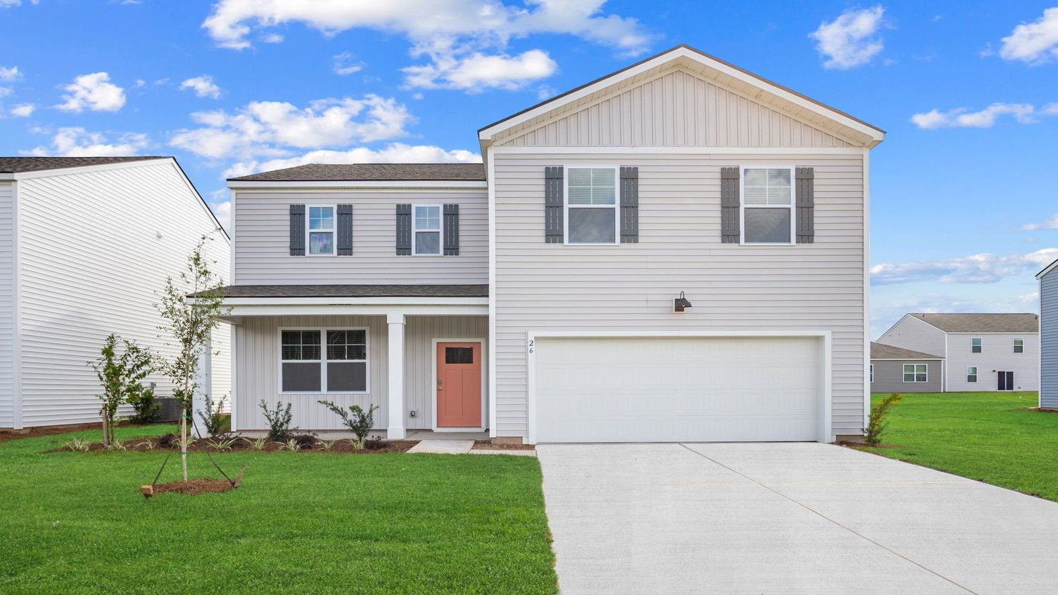 1054 Bergamot Road (Galen)