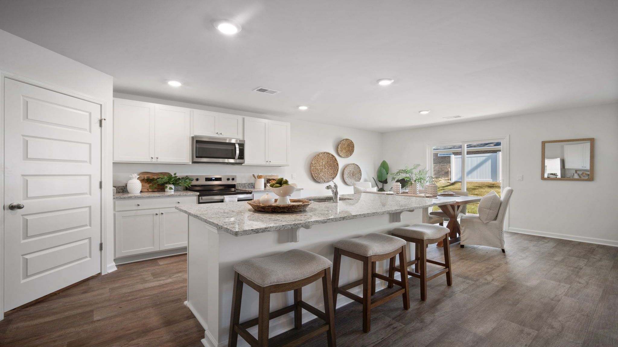 Rice Hope - Port Wentworth, GA