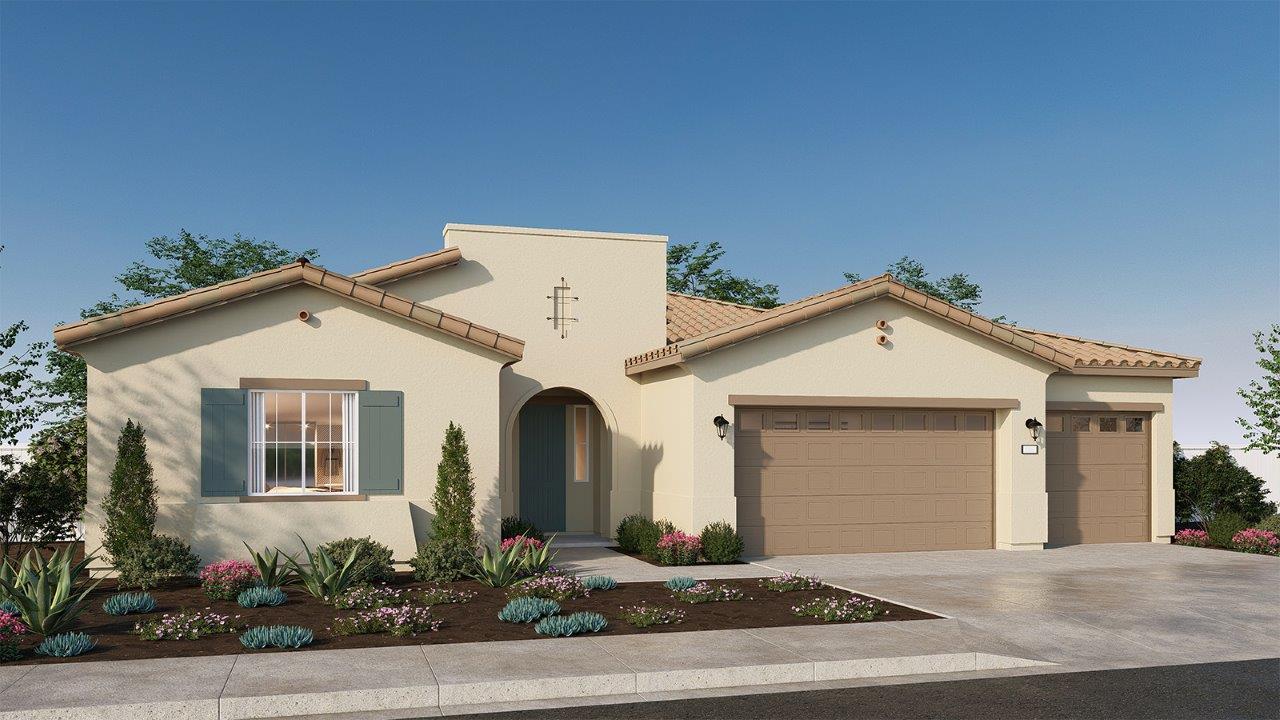 Residence 3105 floor plan