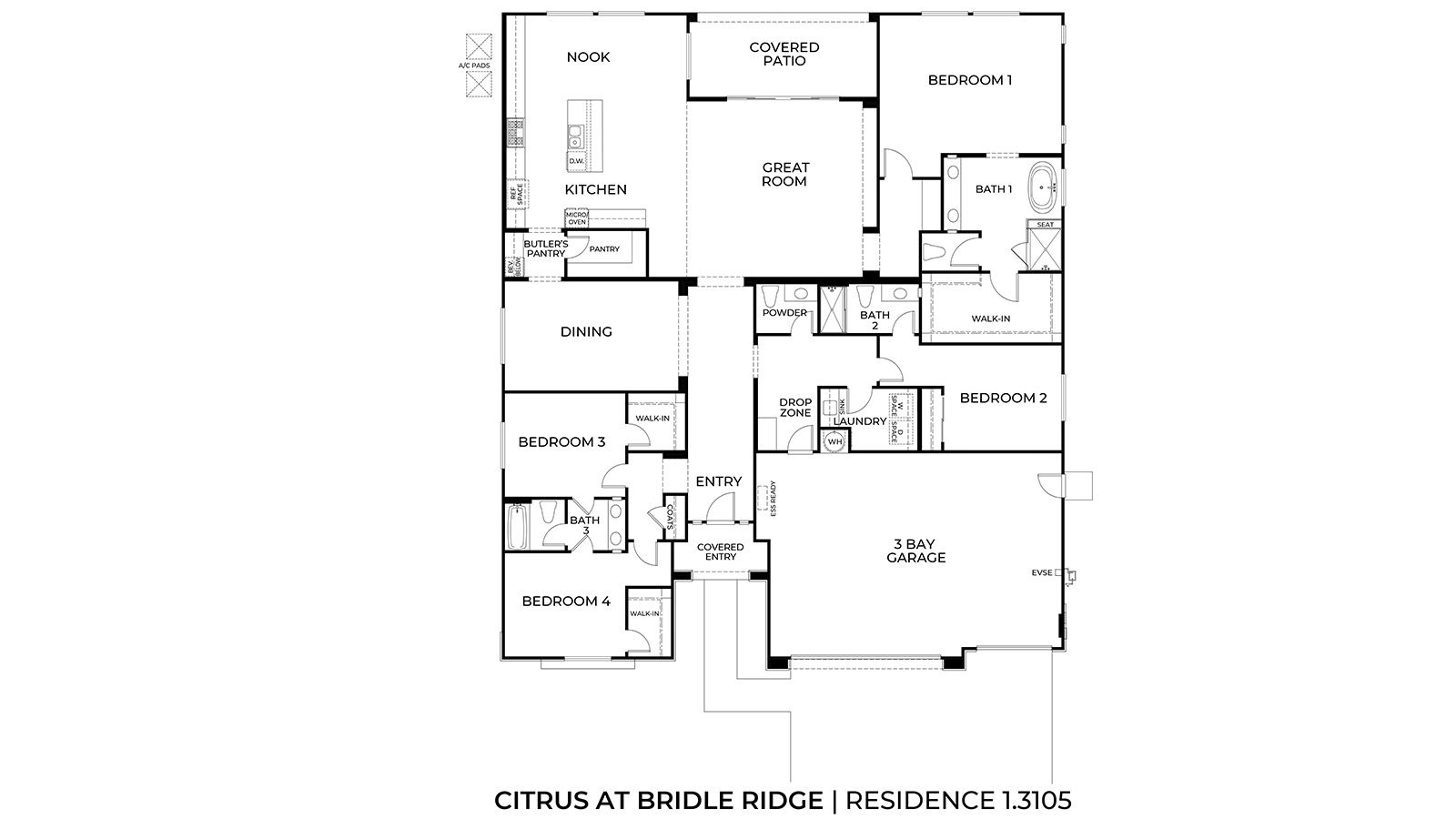 Floor Plan.