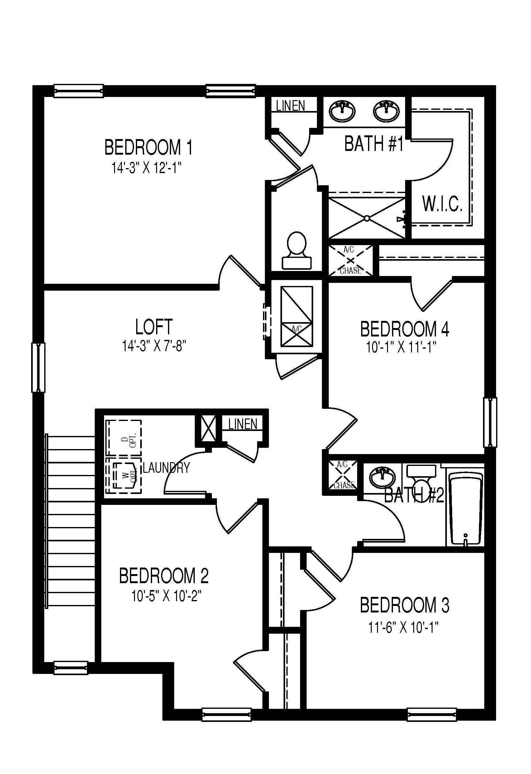 Floor Plan.