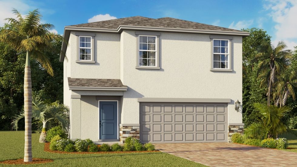 Plan Elevation.