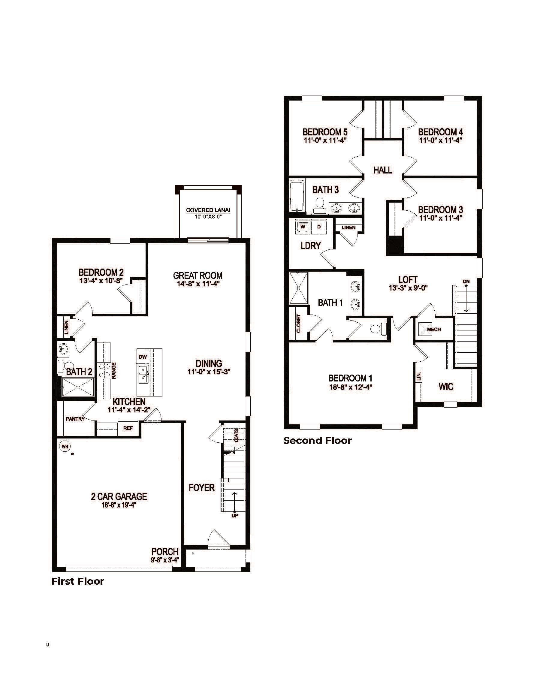 Floor Plan.