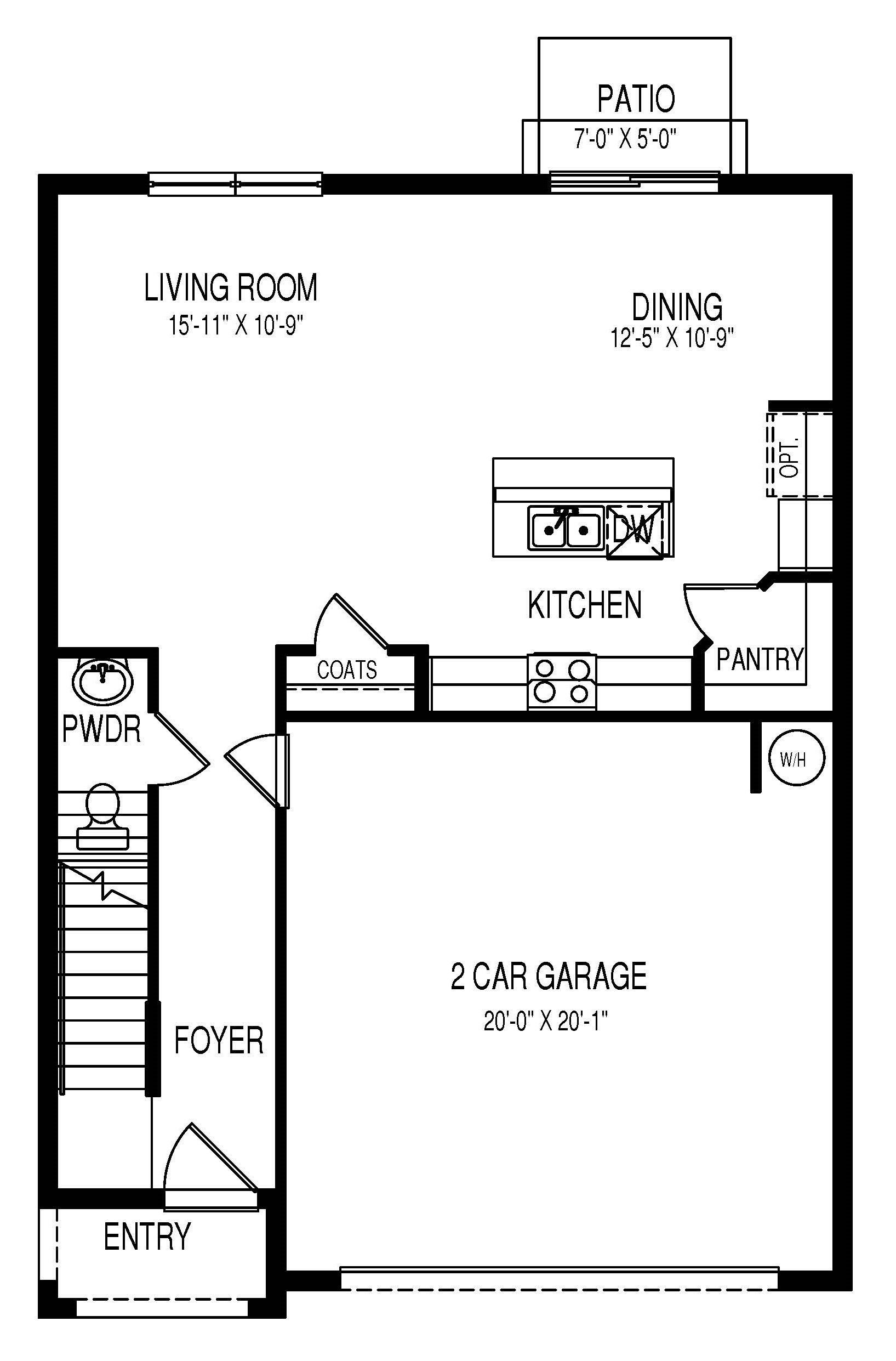 Floor Plan.