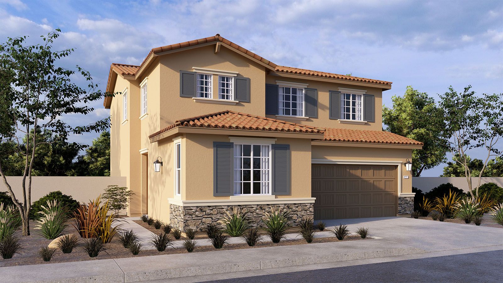 Plan Elevation.