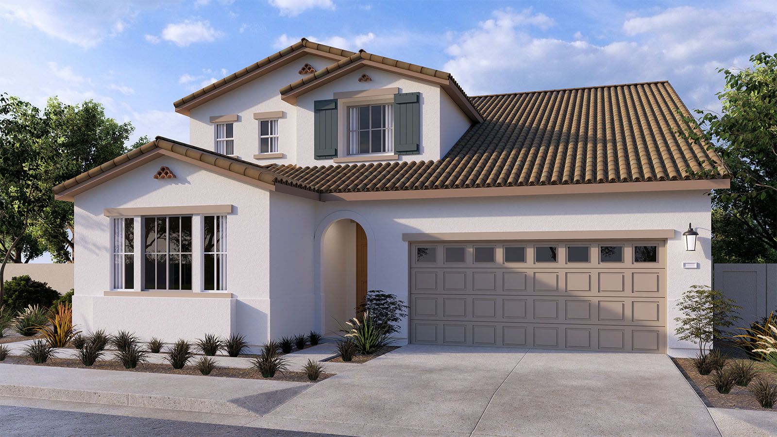 Plan Elevation.