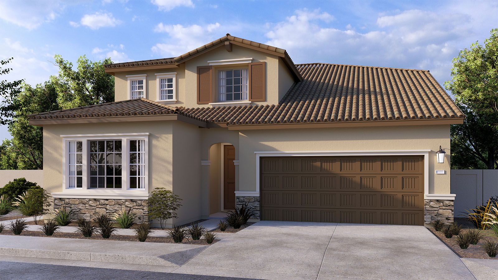 Plan Elevation.