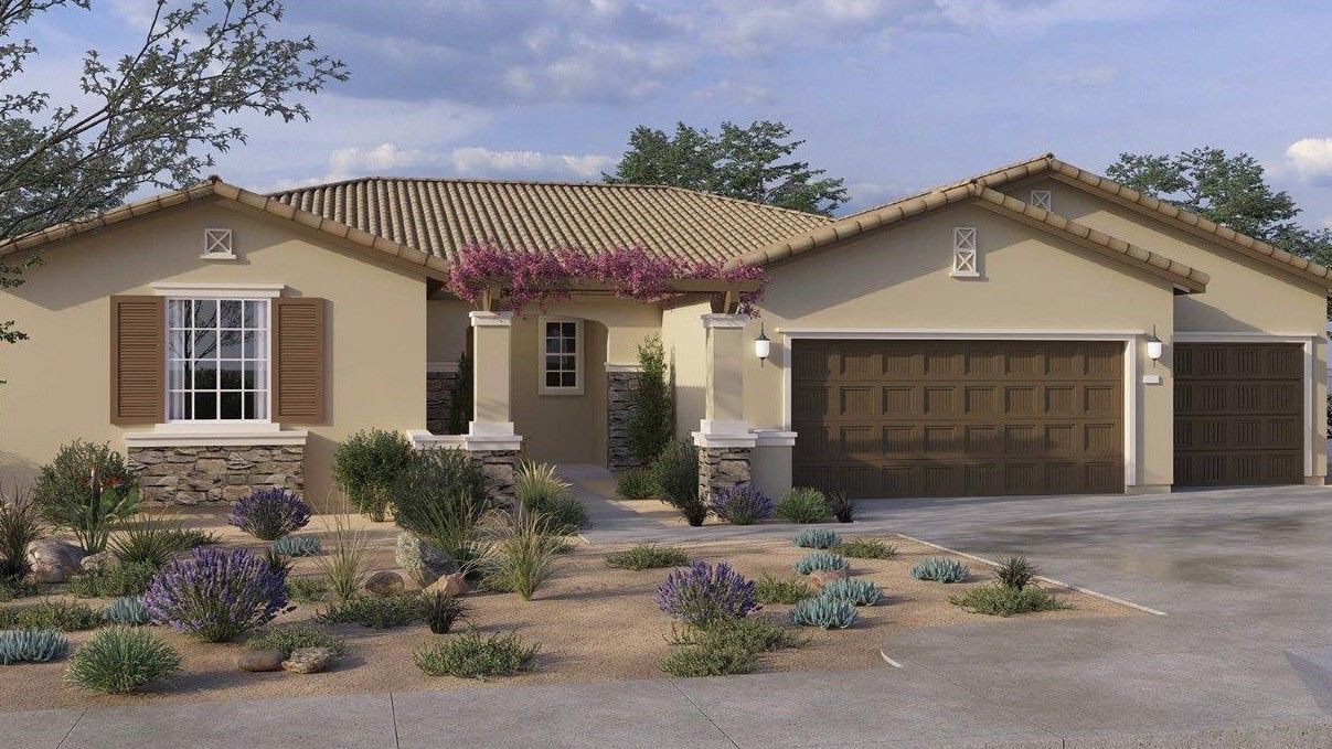 Residence 2488 - The Reserve at Quartz Hill: Palmdale, California - D.R. Horton