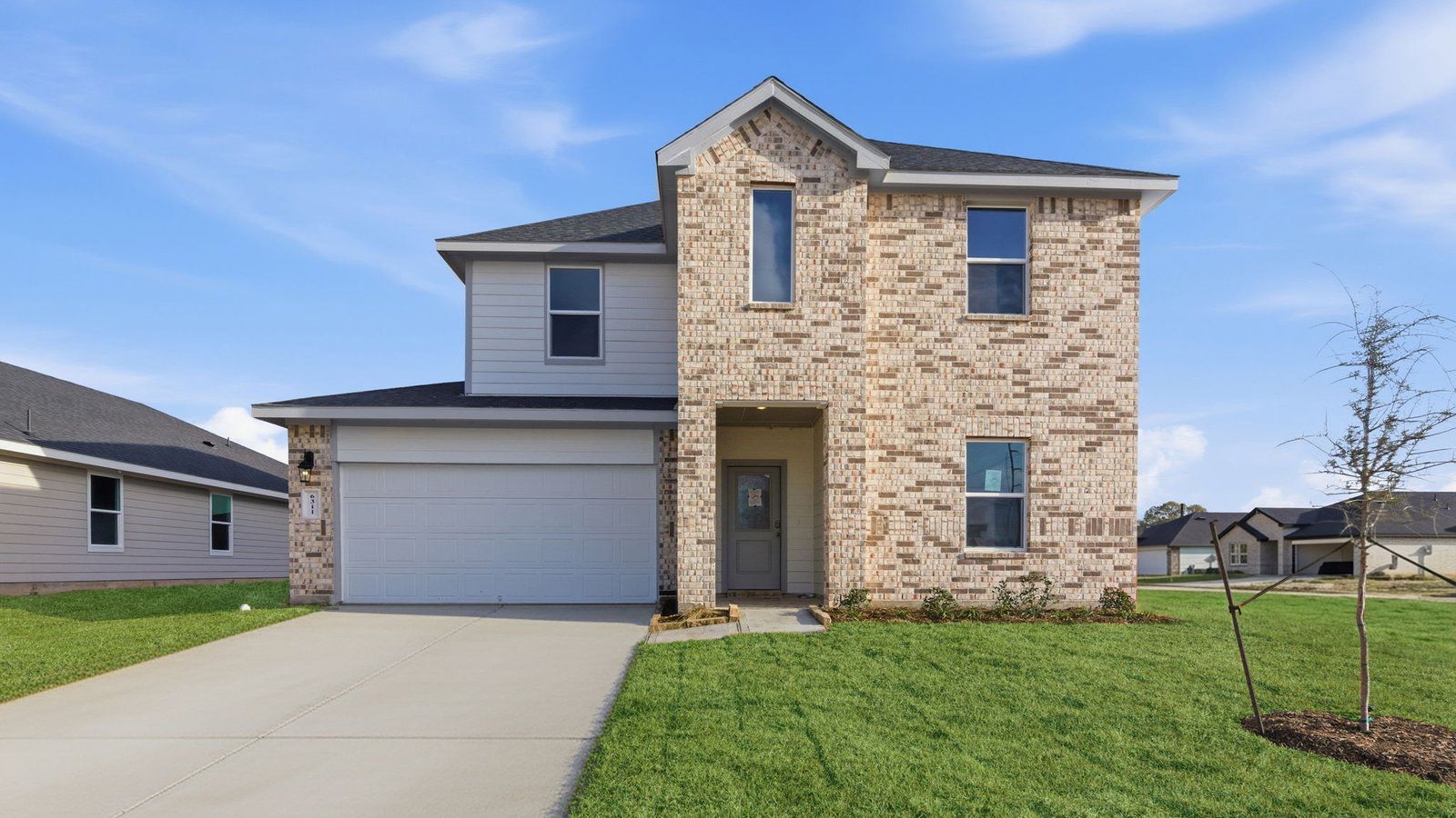 3502 Hopper Knoll Lane (Grayson - 2794)