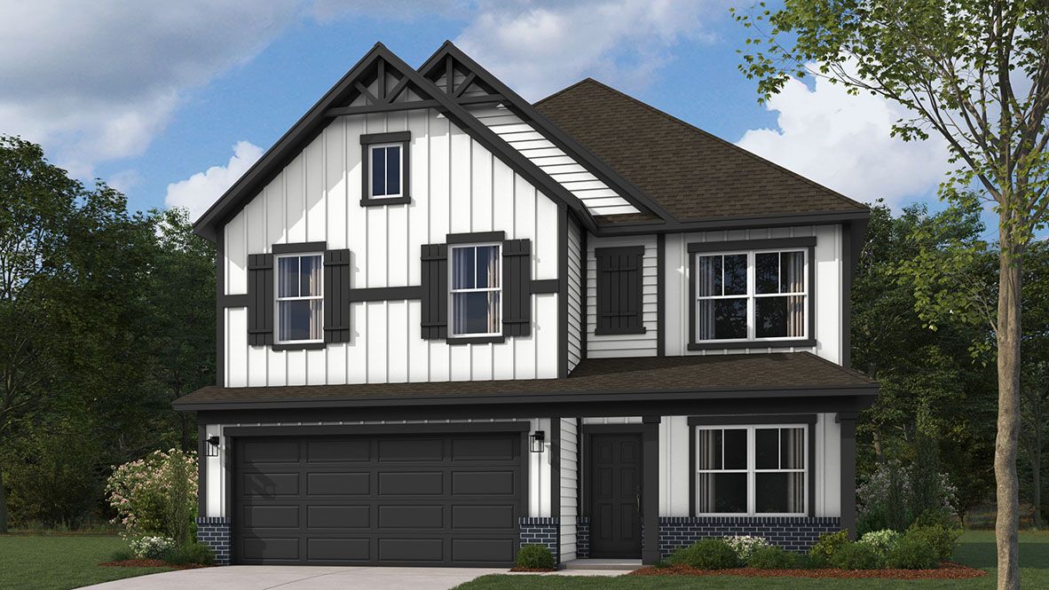 Bellamy floor plan