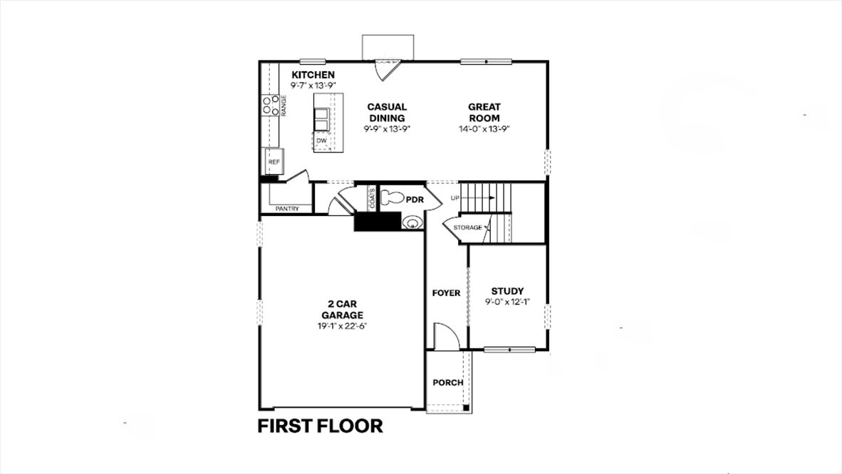 Floor Plan.
