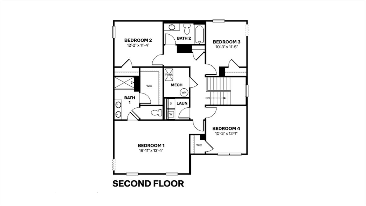 Floor Plan.