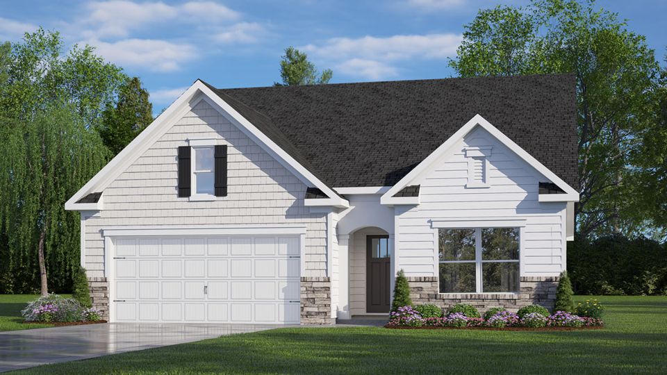 ARIA - TRADITION floor plan