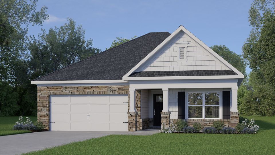 Plan Elevation.