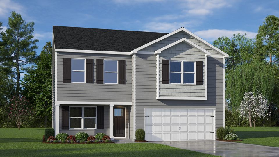 PENWELL - TRADITION floor plan