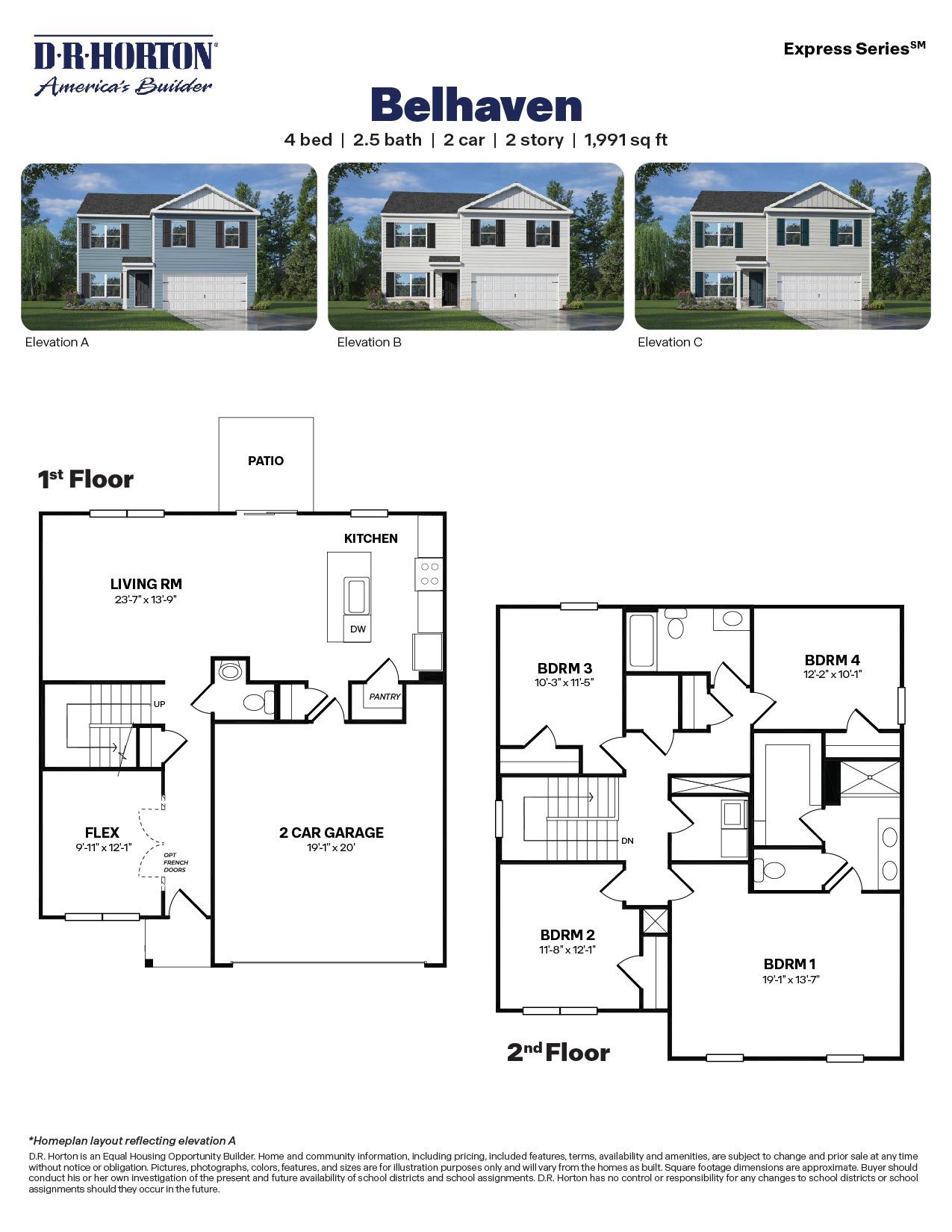 Floor Plan.