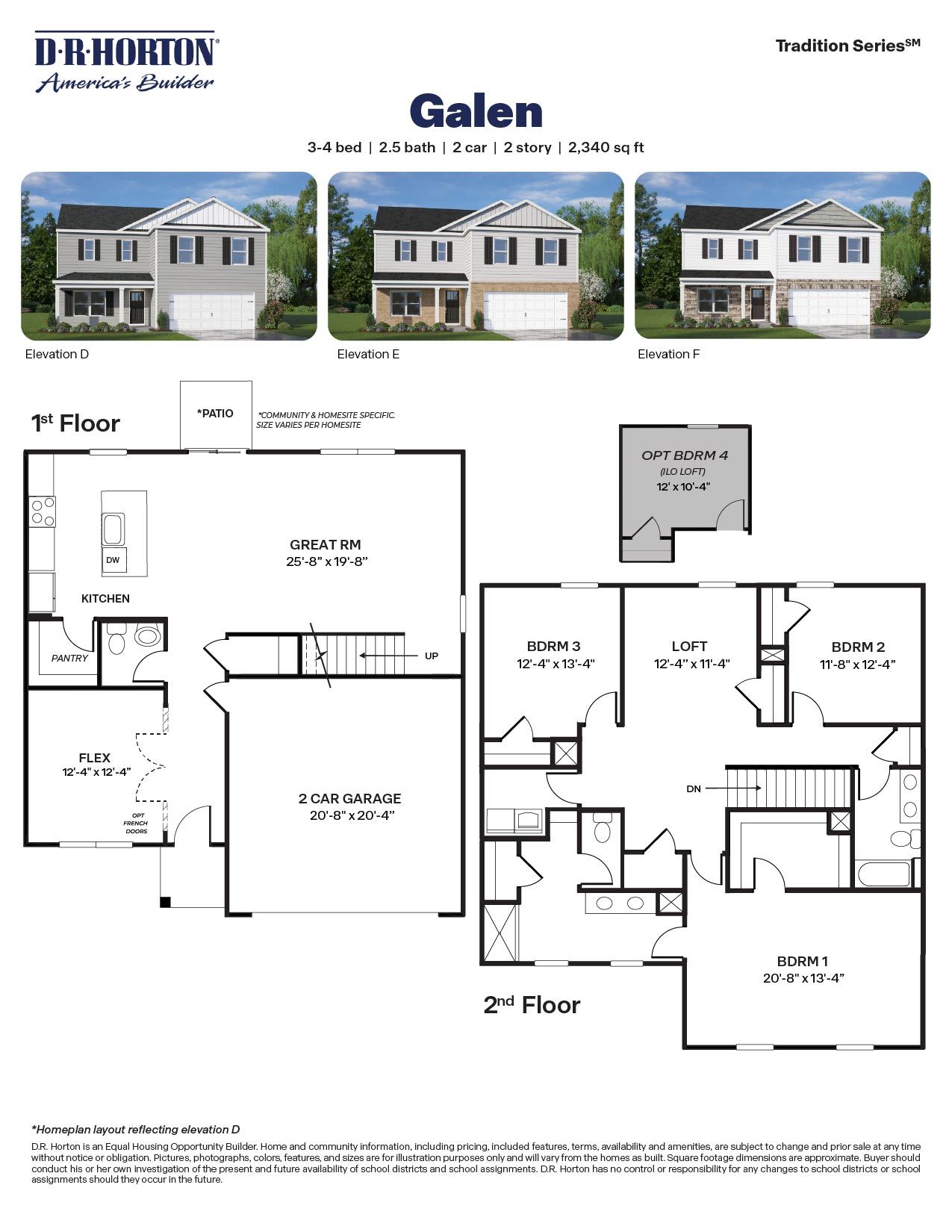 Floor Plan.