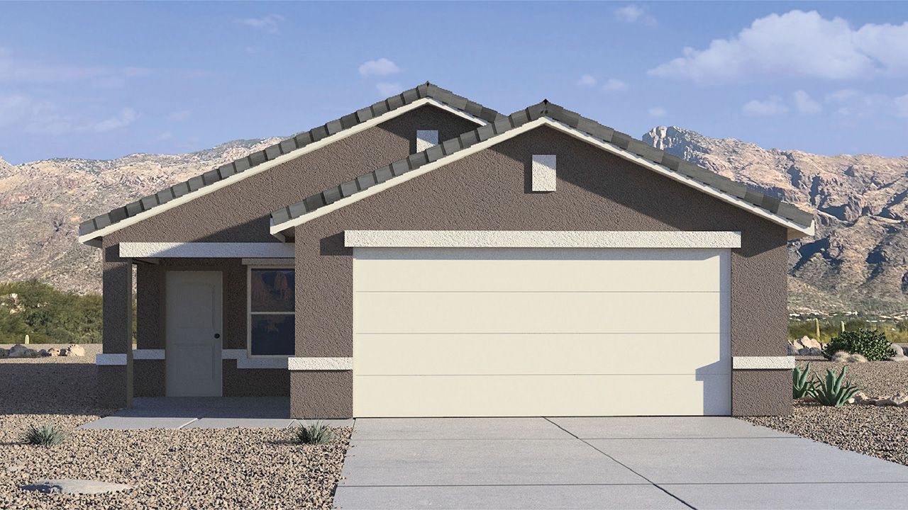 Plan Elevation.