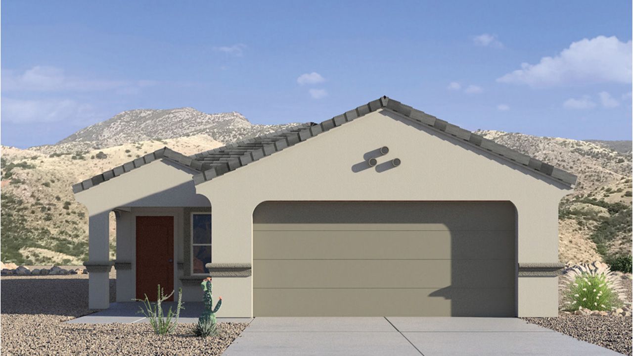 Plan Elevation.