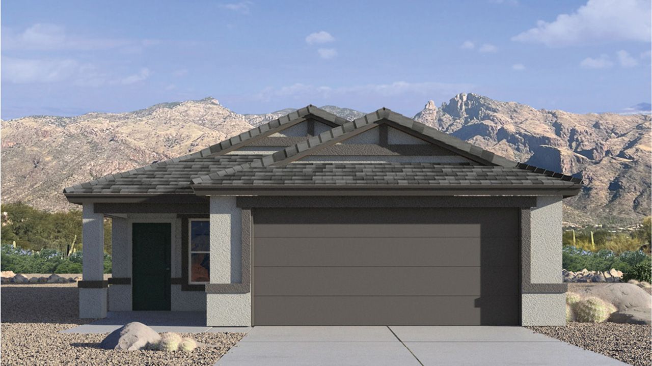 Plan Elevation.