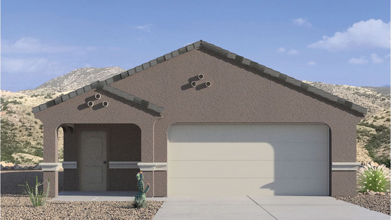 Plan Elevation.