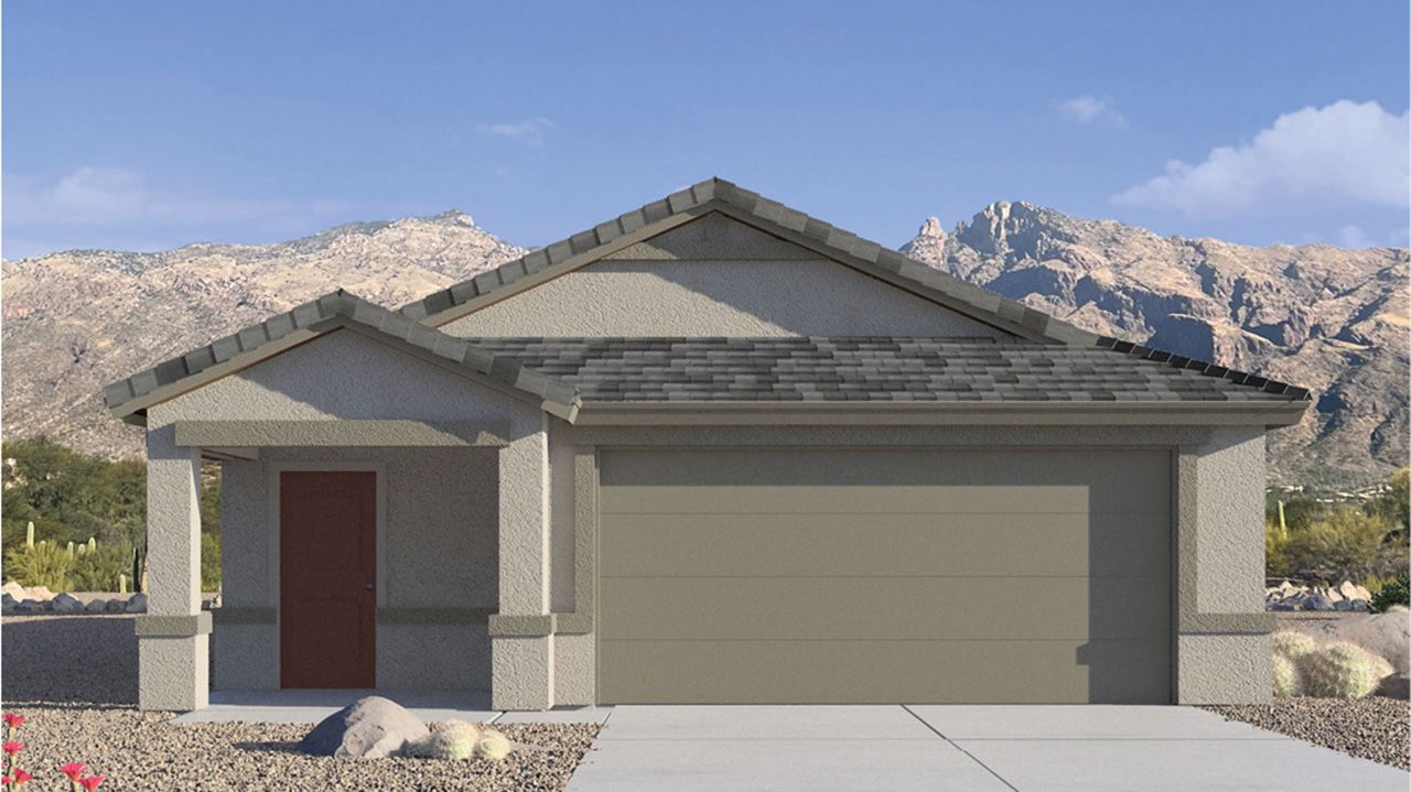 Plan Elevation.