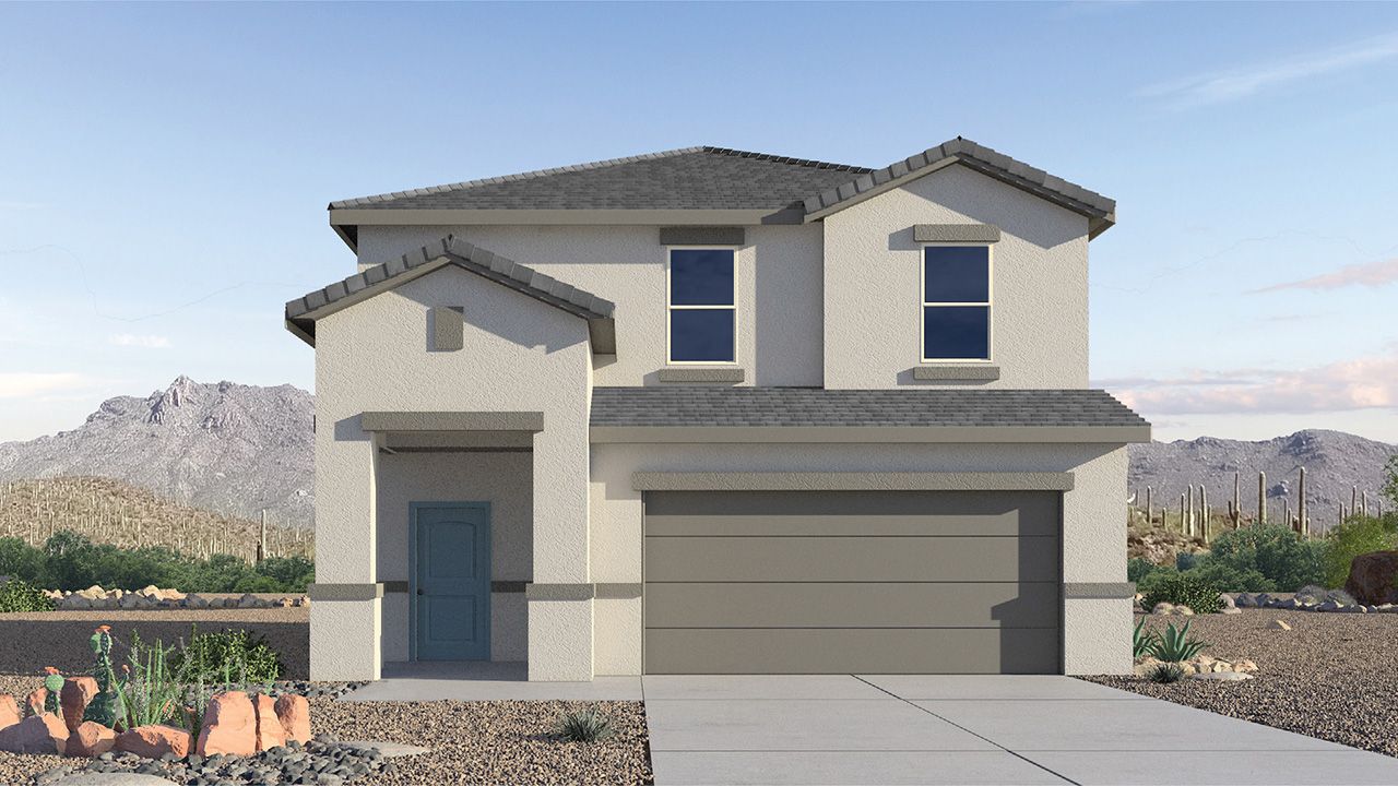 Grace - A30G floor plan