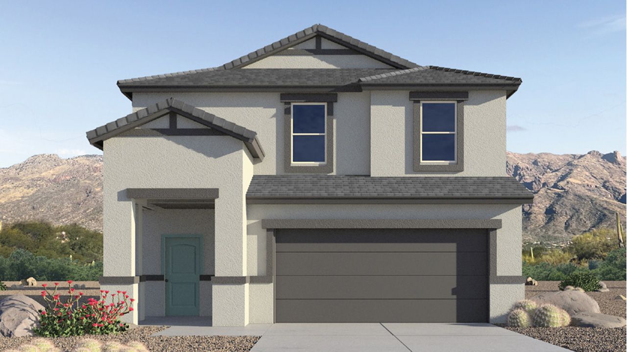 Plan Elevation.